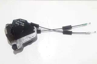 LEXUS RX 2 generation (2003-2009) Cerradura de puerta delantera izquierda PBTASAGF20 31599208