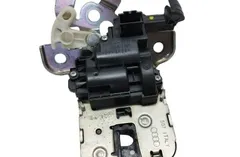 SKODA Rapid 2 generation (1985-2023) Tailgate Boot Lock 5E0827505 33707806