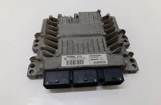 NISSAN Tiida C11 (2004-2014) Engine Control Unit ECU 8200565863 35134537