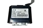 MAZDA CX-7 1 generation (2006-2012) Headlight Control Unit EH1567890B 30347791