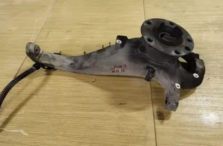 PORSCHE Cayenne 958 (2010-2018) Front Right Wheel Hub 7P0407246A 31421076