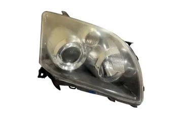 TOYOTA Avensis 2 generation (2002-2009) Front Right Headlight 35109 34986457