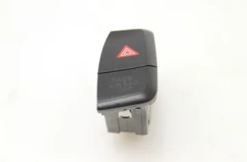 AUDI A5 8T (2007-2016) Hazard button 211248000,8K2941509R 27311461