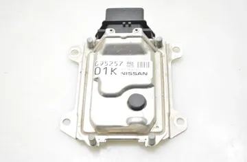 NISSAN Note E12 (2013-2021) Gearbox Control Unit 31036XH30B 28536580