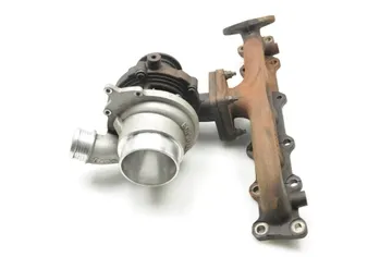 VOLVO XC60 1 generation (2008-2017) Turbocharger 31312712 34997570