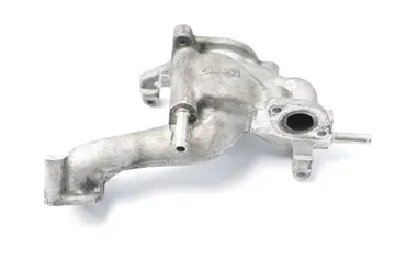 AUDI Q7 4L (2005-2015) Tubo enfriador EGR 057131223D 34919584