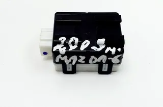 MAZDA 6 GJ (2012-2024) Central locking control unit DHY6675DZ 15022353