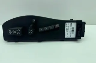 BMW 7 Series E65/E66 (2001-2008) Botones de control del asiento derecho 61317119869 34997858