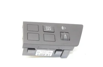 MAZDA 3 BL (2009-2013) Interruptor de ajuste de altura de los faros BDG866170B 24453892