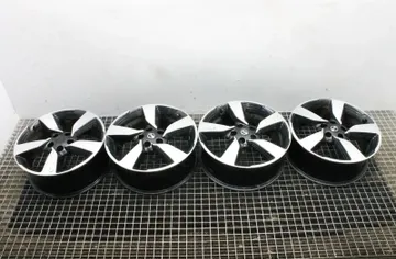 NISSAN Qashqai 2 generation (2013-2023) Wheel Set 4EA8A 34988177