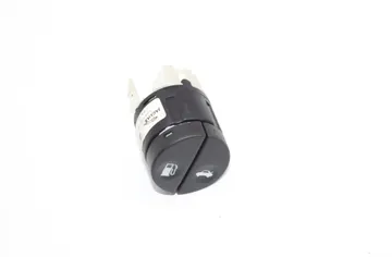 JAGUAR XK X100 (1996-2006) Back cover Open Switches LJA6255AB 35717536