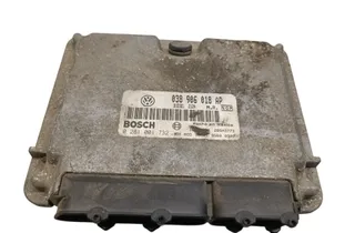 VOLKSWAGEN Beetle 2 generation (1998-2012) Engine Control Unit ECU 038906018AP 34997467