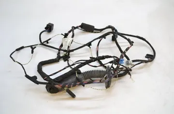 BMW 7 Series F01/F02 (2008-2015) Front Right Door Cables 7974346 2580910