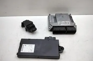 BMW 5 Series E60/E61 (2003-2010) Engine ECU Set 6954722,9147221 33701952