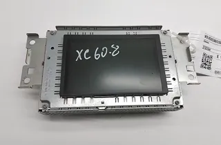 VOLVO XC60 1 generation (2008-2017) Navigation Display 31337644 34988995