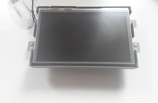 JAGUAR XE 1 generation (2014-2024) Navigation Display FK7219C299AA 34987179