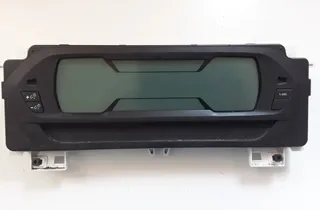 CITROËN C4 Picasso 2 generation (2013-2018) Navigation Display 9808512780 34986178