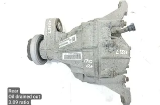 DODGE Durango 3 generation (2010-2024) Rear Differential 68149920AC,P68149920AC 34987393