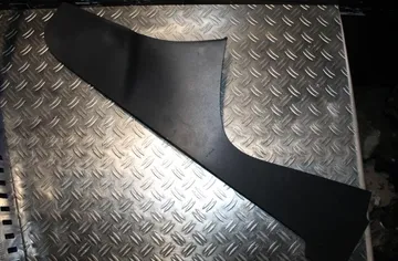 VOLVO XC60 1 generation (2008-2017) Accessories Trim 8630280 34997365