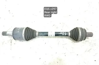 MERCEDES-BENZ EQS 1 generation (2021-2023) Rear Right Driveshaft A2973506400 34218258