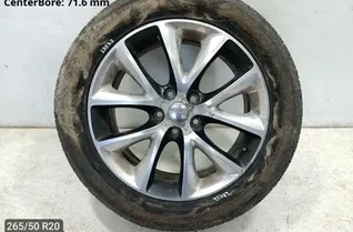 DODGE Durango 3 generation (2010-2024) Wheel 1XC17TRMAA 34988484