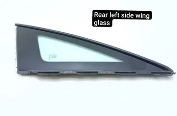 MERCEDES-BENZ EQS 1 generation (2021-2023) Front Left Door Glass 18519629,43R0050,A297670 34993134