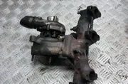 AUDI A4 B9/8W (2015-2024) Turbocharger 028145702E 33825777