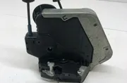 LEXUS RX 2 generation (2003-2009) Cerradura de puerta trasera izquierda 35546258
