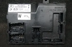 MAZDA 2 2 generation (2007-2014) Comfort Control Unit D65267560 30731421