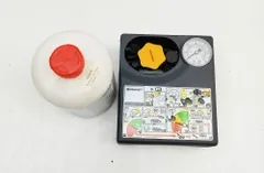 VOLVO XC60 1 generation (2008-2017) Tire Compressor 34825628