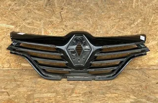 RENAULT Espace 5 generation (2015-2023) Front Upper Grill 622562277R,KTK88K6 35669835