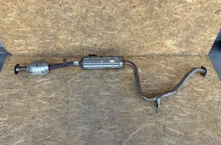 MAZDA CX-3 1 generation (2015-2024) Catalyst C04466 35666244