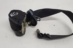 SKODA Fabia 6Y (1999-2007) Rear Left Seatbelt 6Y6857447 35106042
