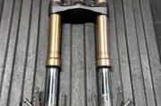 HONDA CB Front fork shock absorber ON18,MKNOR,MKNOL,SFF-BP,SHOWA 33356496