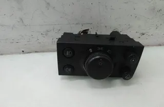 OPEL Vectra C (2002-2005) Headlight Switch Control Unit LK04060053 35092295