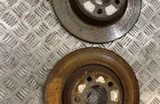 AUDI A4 B7/8E (2004-2008) Disco de freno trasero izquierdo 33212916