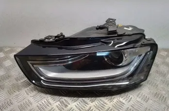 AUDI A4 B8/8K (2011-2016) Front Left Headlight 8K0941005C,4G0907697D,8K0941597E 34604329