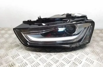 AUDI A4 B8/8K (2011-2016) Front Left Headlight 8K0941005C,4G0907697D,8K0941597E 34604924