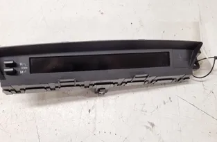 MAZDA 6 GH (2007-2013) Navigation Display GDK4611J0 28711186