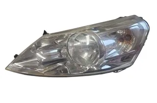 CITROËN Jumpy 2 generation (2007-2016) Front Left Headlight 89902607 31495685