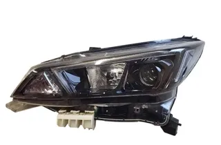 NISSAN Leaf 2 generation (2017-2023) Front Left Headlight 260605SJ0A 32758119