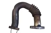 SKODA Octavia 2 generation (2004-2013) EGR Tube Pipe 34987201