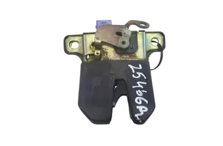 AUDI A4 B5/8D (1994-2001) Tailgate Boot Lock 4B5827505D 34989310