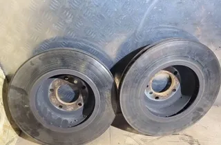 BMW 5 Series E60/E61 (2003-2010) Brake System Kit Calipers & Discs 34319448