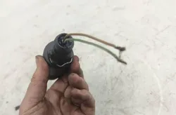 AUDI A4 B5/8D (1994-2001) Washer Tank Motor 34651775