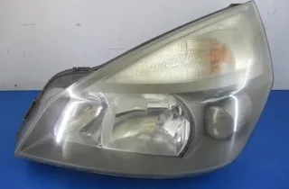 RENAULT Espace 5 generation (2015-2023) Front Left Headlight 21379894