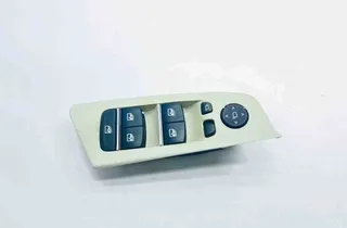 BMW X3 F25 (2010-2017) Interruptores de control de la ventana de la puerta trasera izquierda 6832729,251219 32735530