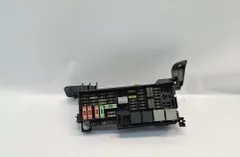 MERCEDES-BENZ M-Class W164 (2005-2011) Fuse Box A1645403372,A1645451740 27846428