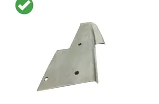 MERCEDES-BENZ SLK-Class R171 (2004-2011) Panel de puerta delantera izquierda 1717280121,534864119,53486 34311691