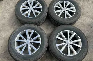 DODGE Durango 3 generation (2010-2024) Rueda 5NL76TRMAA 32693227